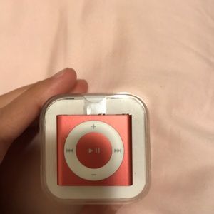 iPod shuffle